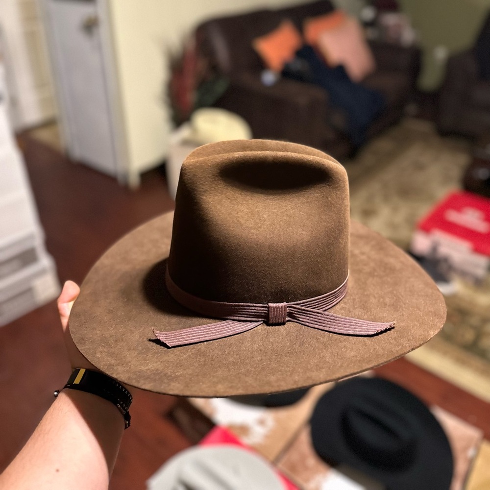Stetson Stallion Vintage cowboy hat